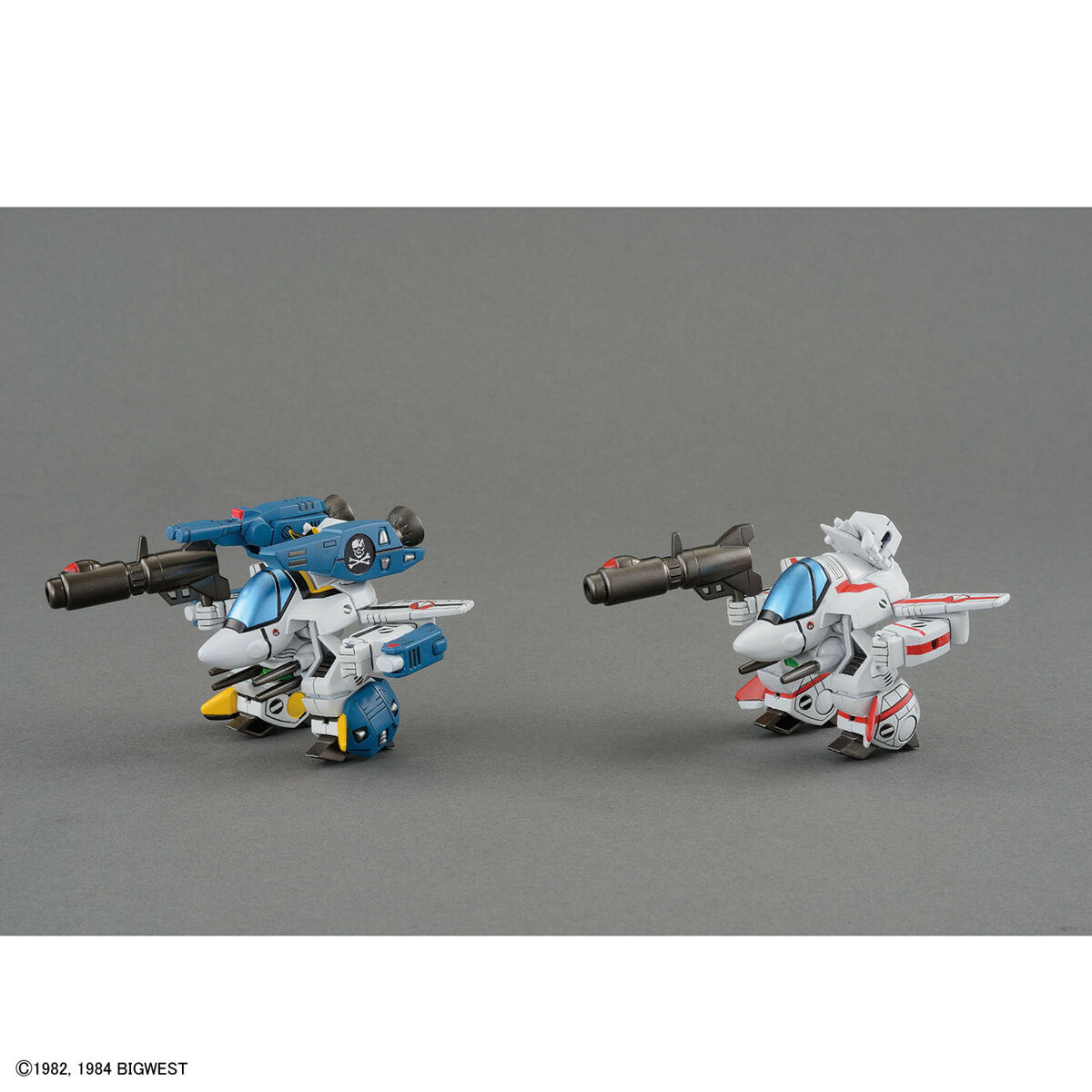 SD MACROSS VALKYRIE SPECIAL SET 1 - Imagen 8
