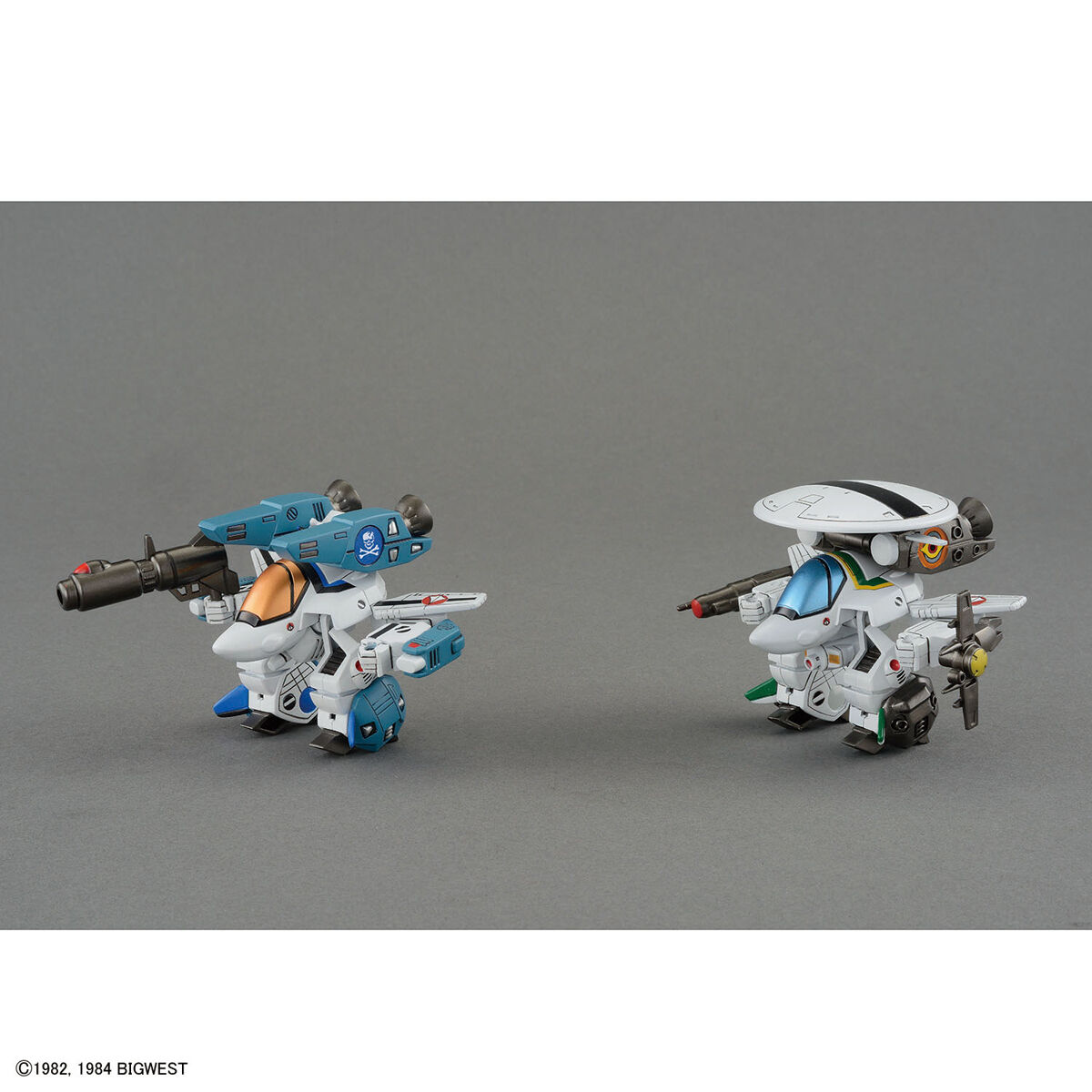SD MACROSS VALKYRIE SPECIAL SET 1 - Imagen 9