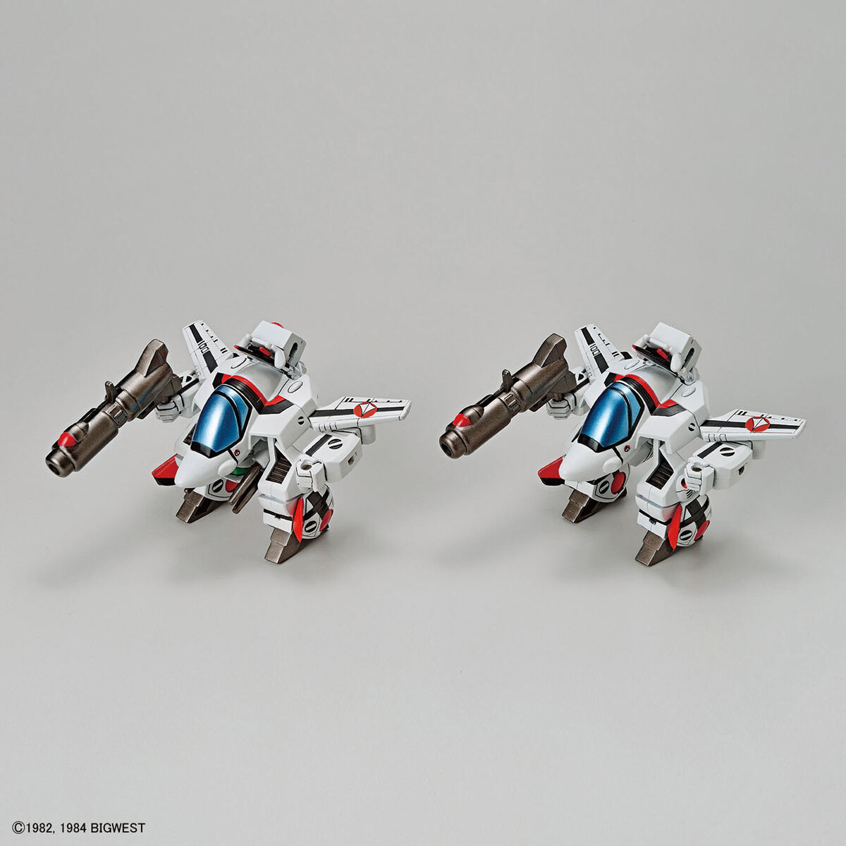 SD MACROSS VALKYRIE SPECIAL SET 2 - Imagen 12