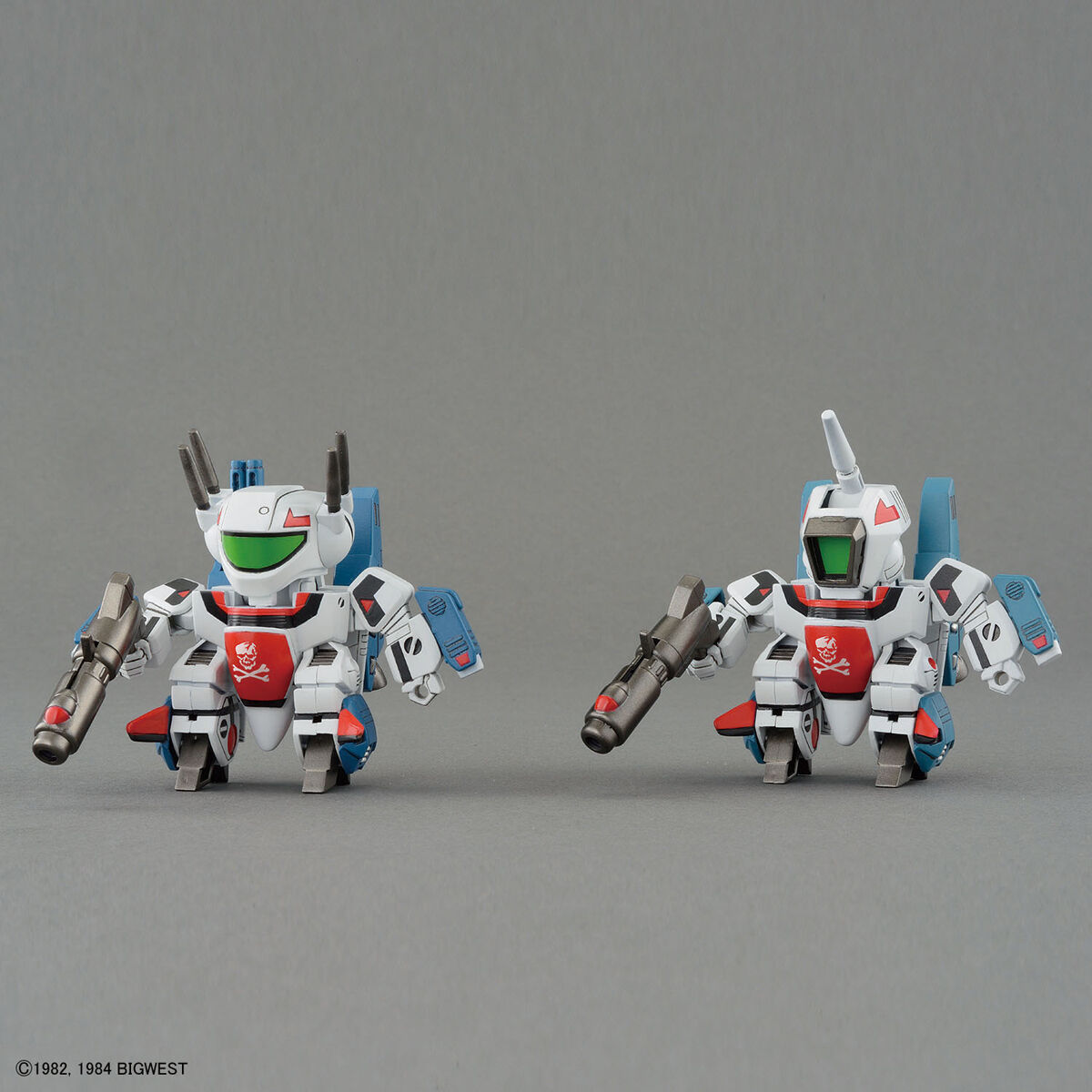 SD MACROSS VALKYRIE SPECIAL SET 2 - Imagen 2