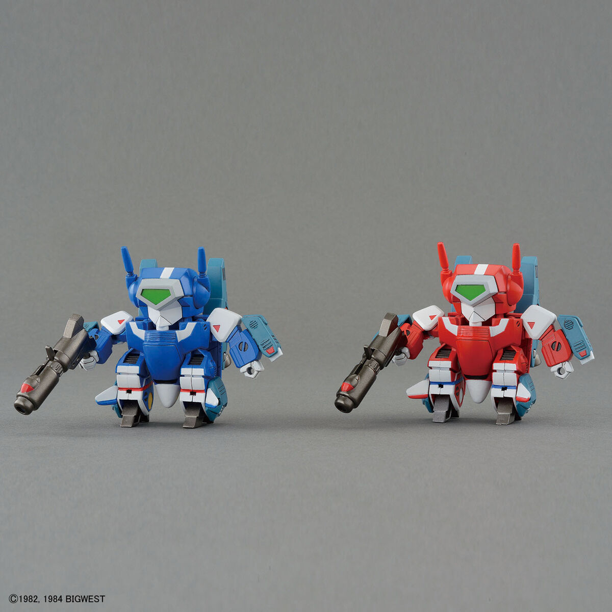 SD MACROSS VALKYRIE SPECIAL SET 2 - Imagen 3