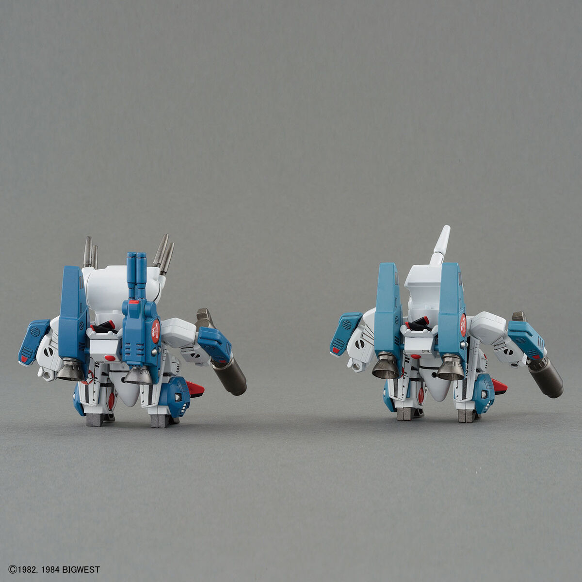 SD MACROSS VALKYRIE SPECIAL SET 2 - Imagen 4