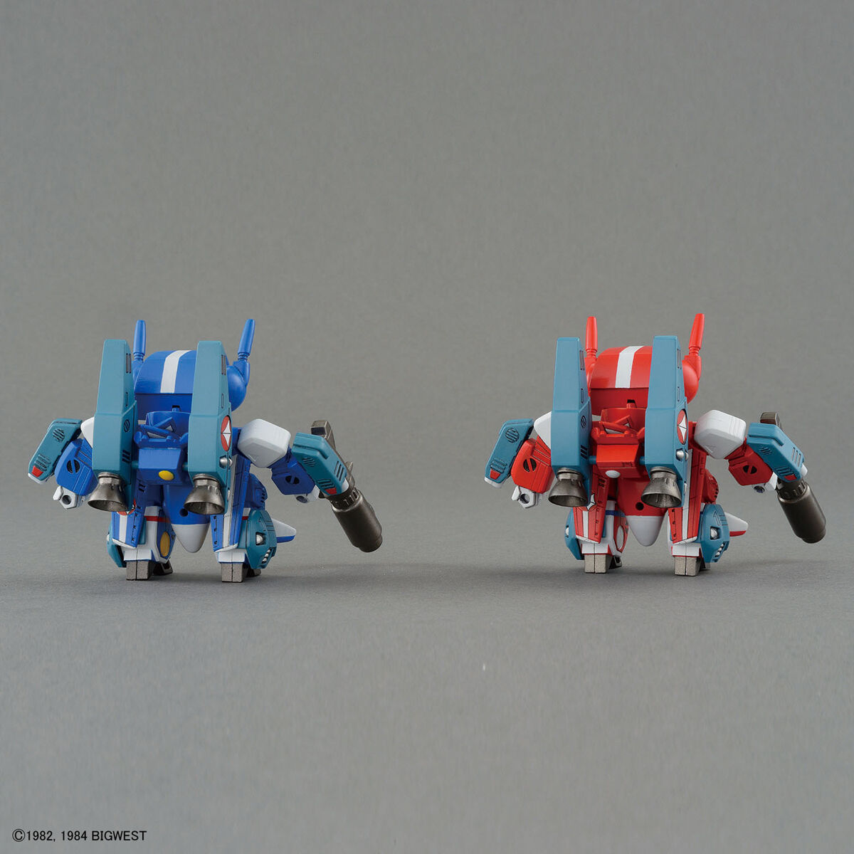 SD MACROSS VALKYRIE SPECIAL SET 2 - Imagen 5
