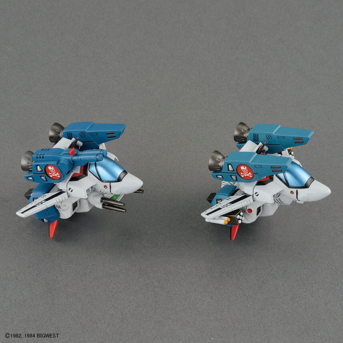 SD MACROSS VALKYRIE SPECIAL SET 2 - Imagen 6