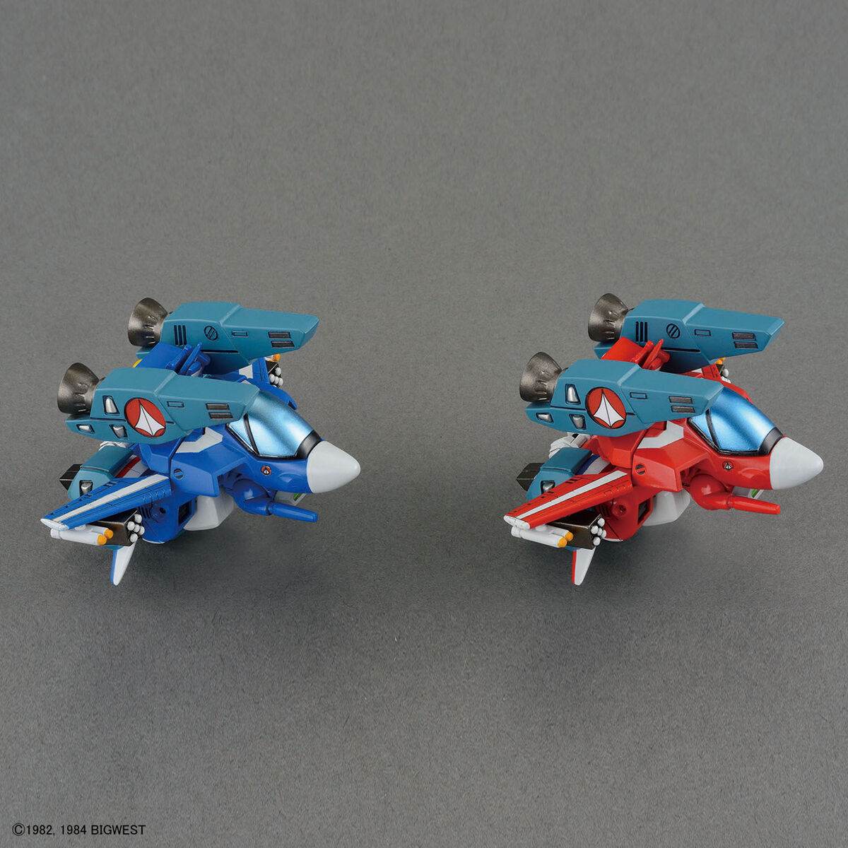 SD MACROSS VALKYRIE SPECIAL SET 2 - Imagen 7