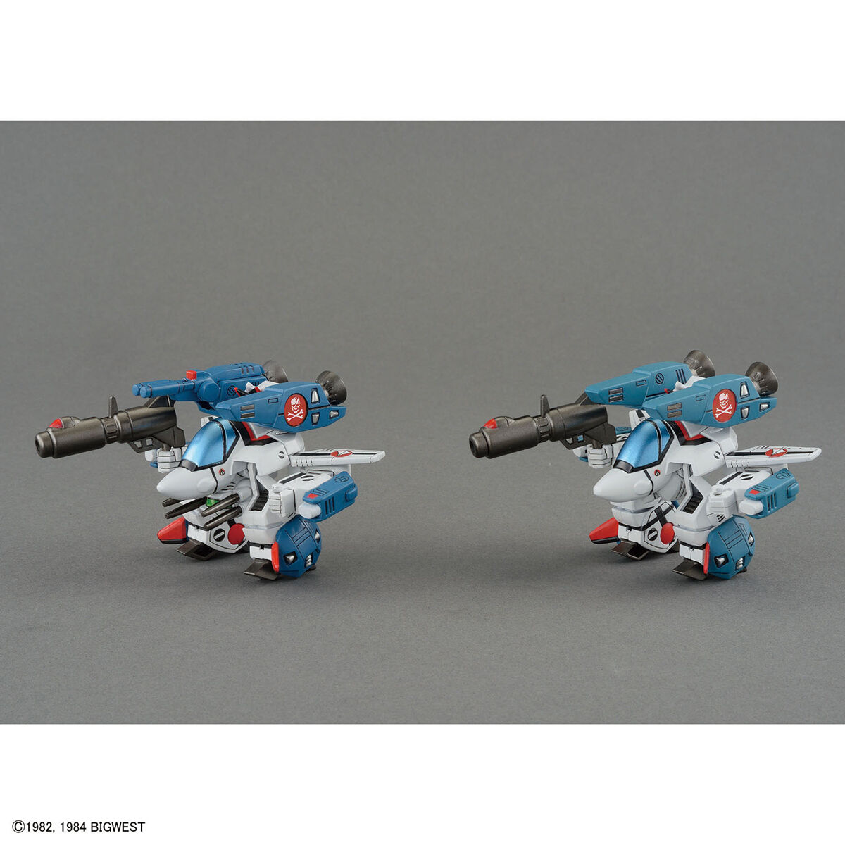 SD MACROSS VALKYRIE SPECIAL SET 2 - Imagen 8
