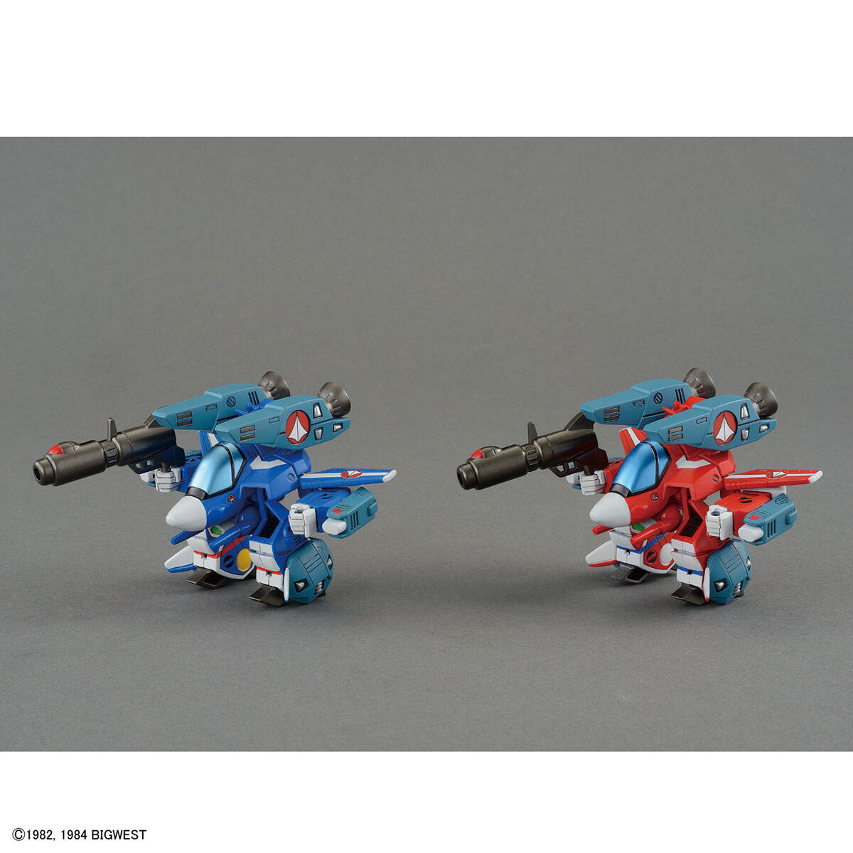 SD MACROSS VALKYRIE SPECIAL SET 2 - Imagen 9