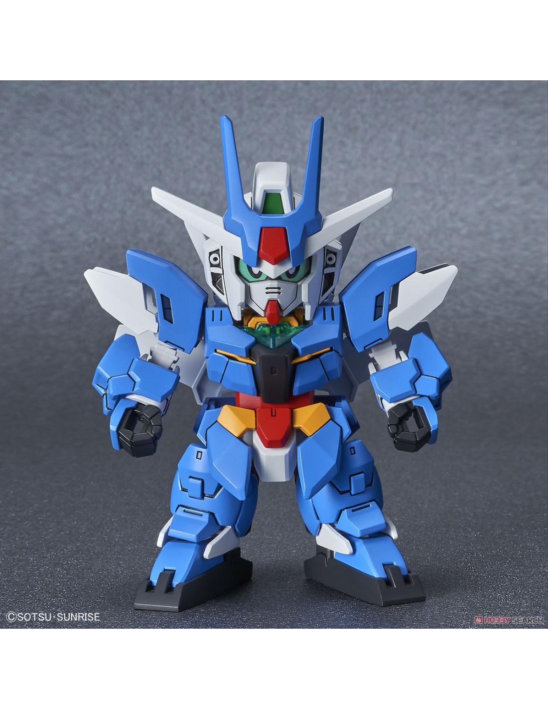SDCS EARTHREE GUNDAM - Nº 15 - Imagen 12