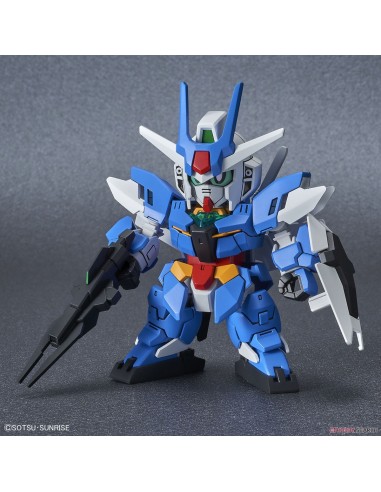 SDCS EARTHREE GUNDAM - Nº 15 - Imagen 13