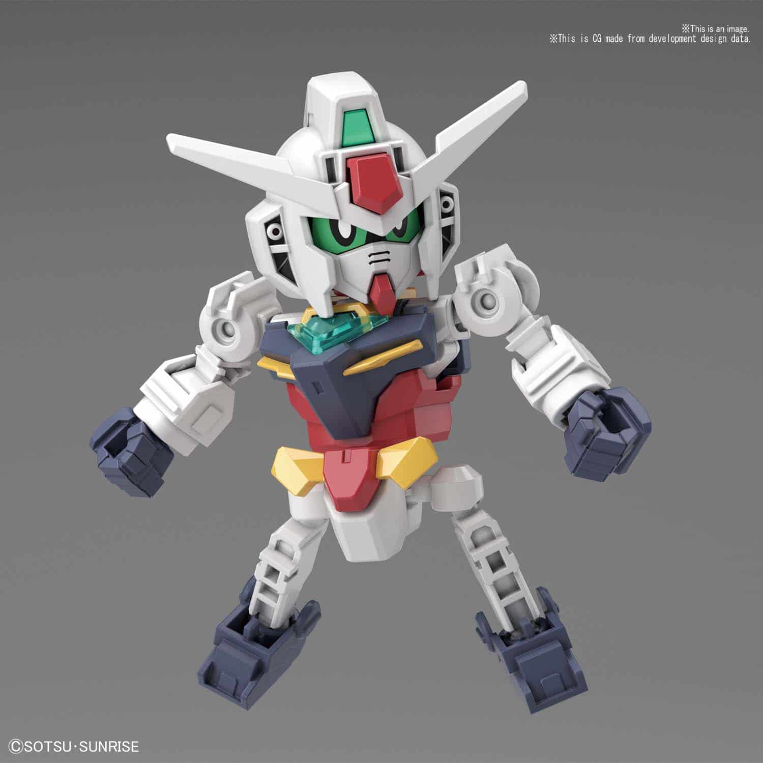SDCS EARTHREE GUNDAM - Nº 15 - Imagen 8