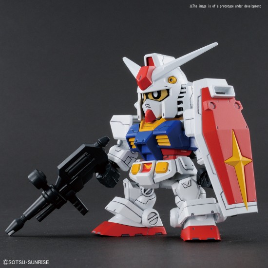 SDCS RX-78-2 GUNDAM - Nº 01 - Imagen 6