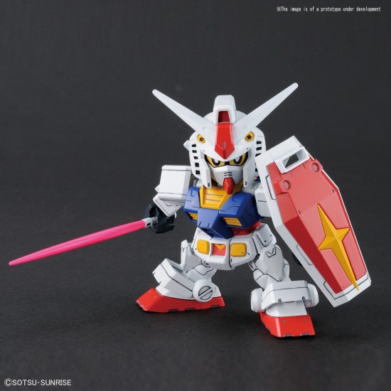 SDCS RX-78-2 GUNDAM - Nº 01 - Imagen 7