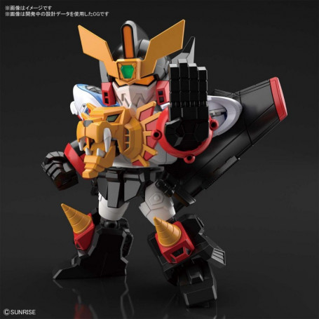 SDCS GAOGAIGAR - Imagen 12