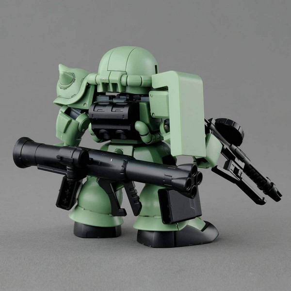 SDCS ZAKU II - Nº 04 - Imagen 8