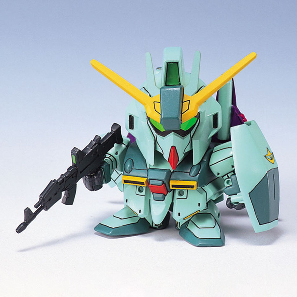 SD G-GENERATION RE-GZ CUSTOM - Nº 05 - Imagen 2
