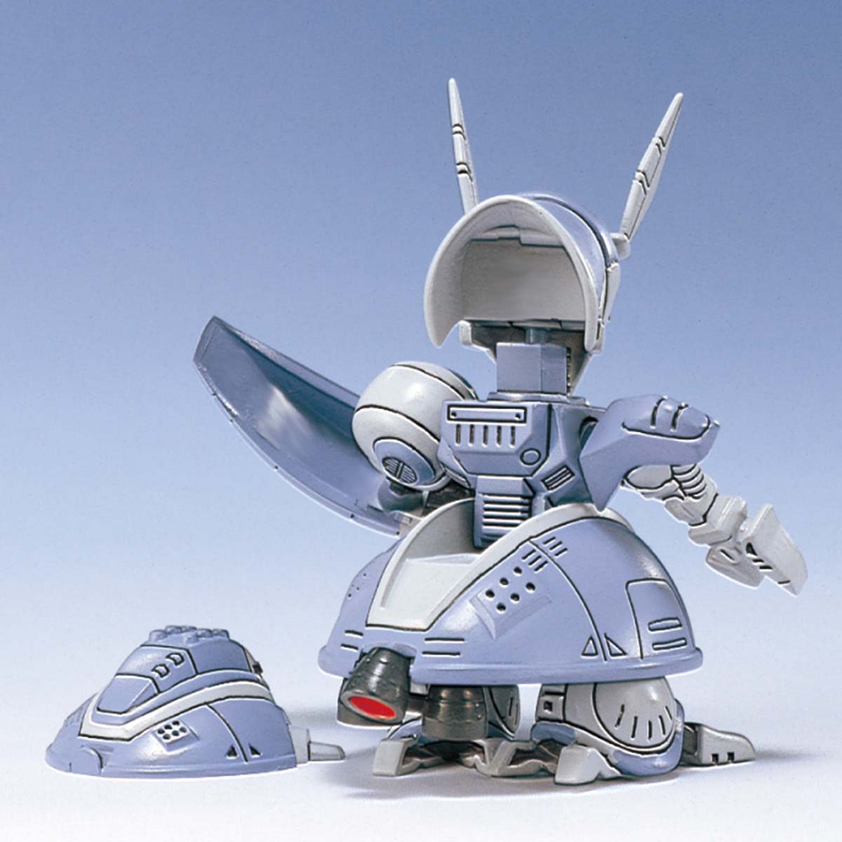 SD G-GENERATION GATESBOUND DOG - Nº 11 - Imagen 3