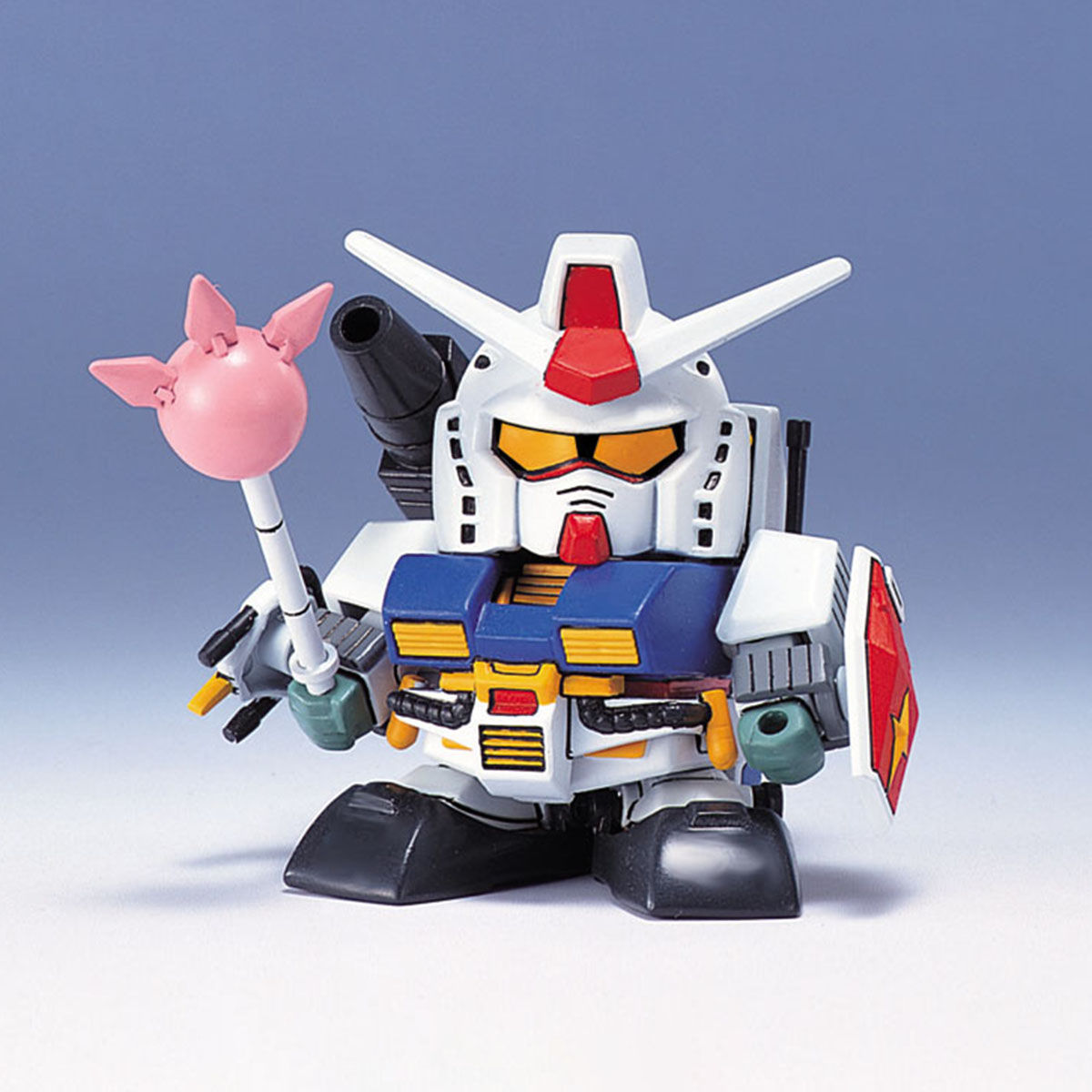 SD G-GENERATION PERFECT GUNDAM - Nº 13 - Imagen 2