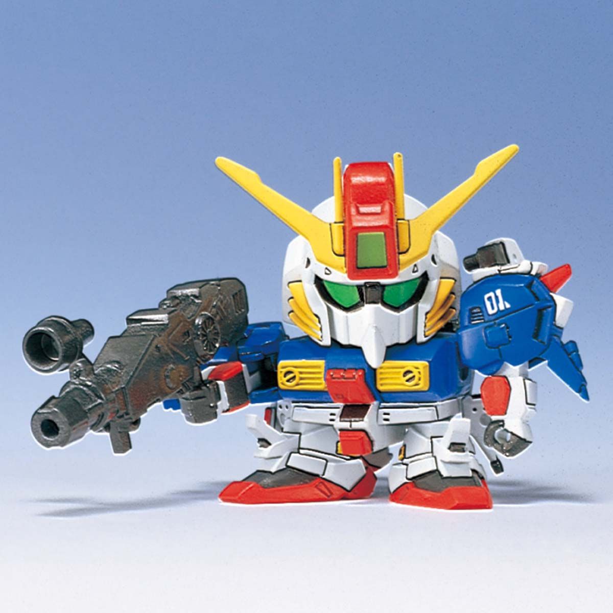 SD G-GENERATION S GUNDAM & CORE BOOSTER - Nº 15 - Imagen 2