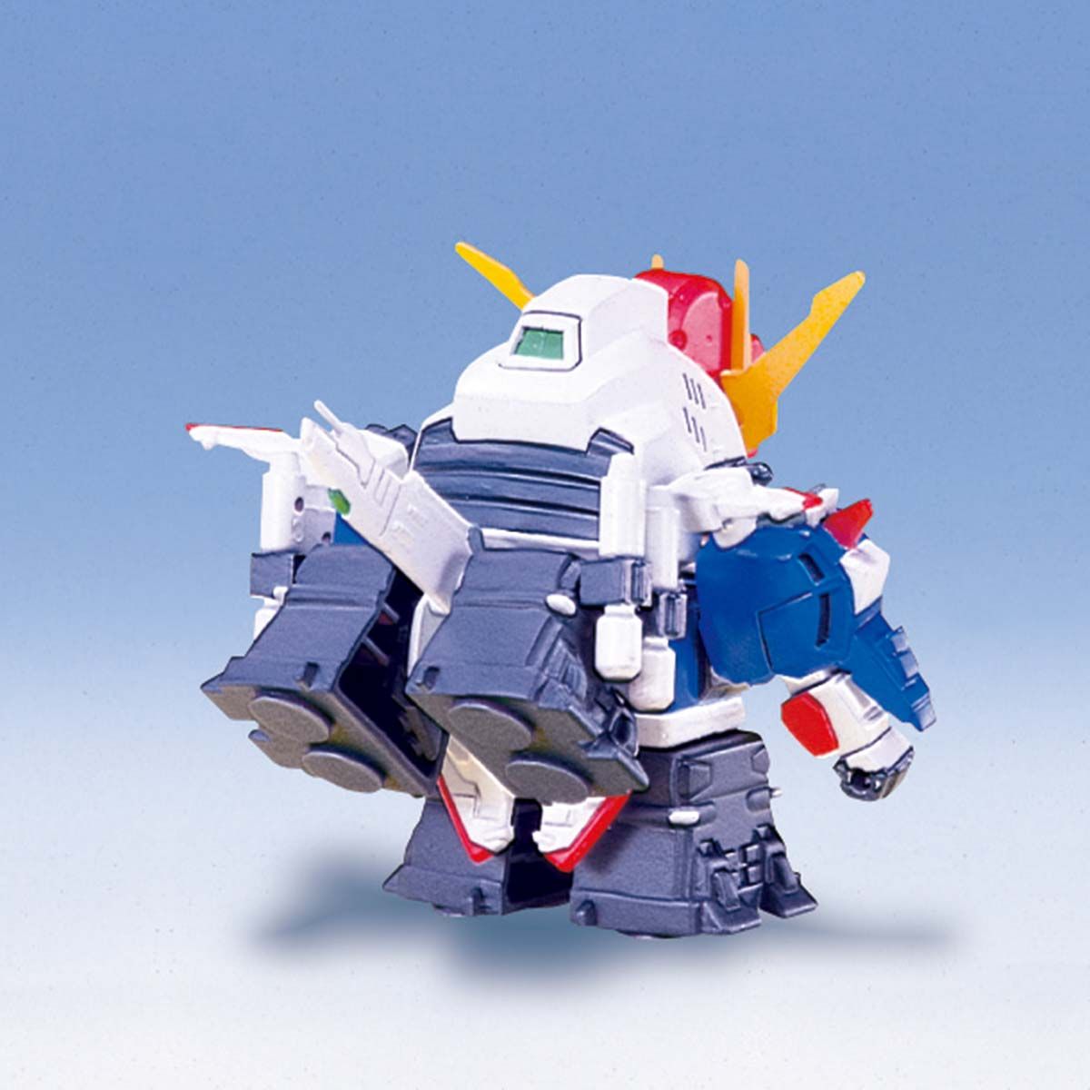 SD G-GENERATION S GUNDAM & CORE BOOSTER - Nº 15 - Imagen 4