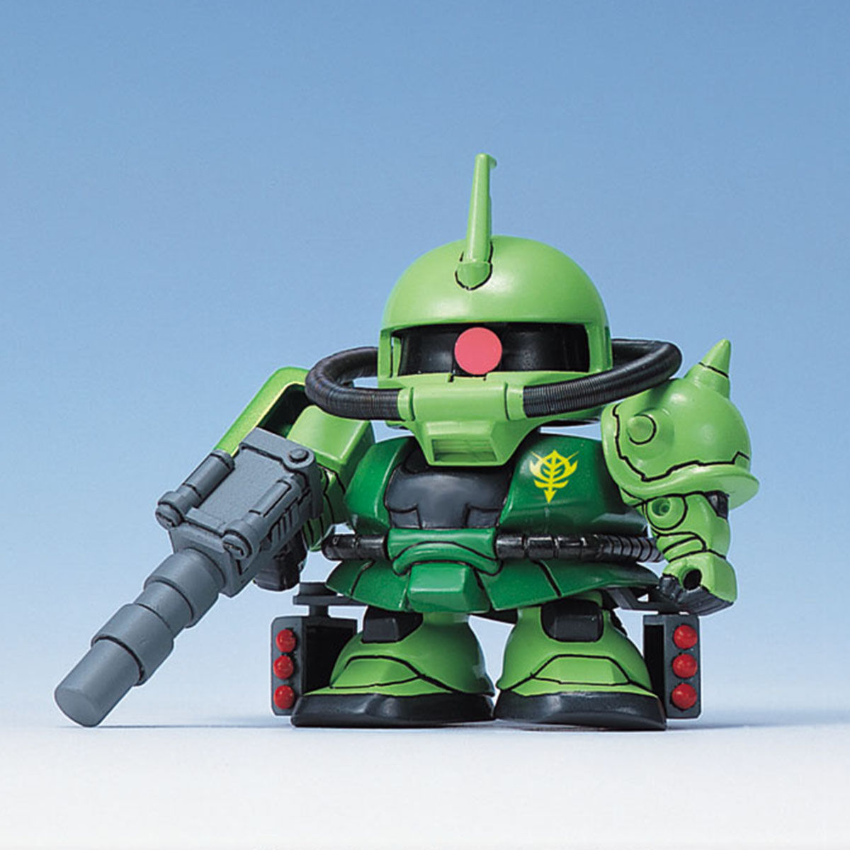 SD G-GENERATION ZAKU II F/J - Nº 17 - Imagen 2