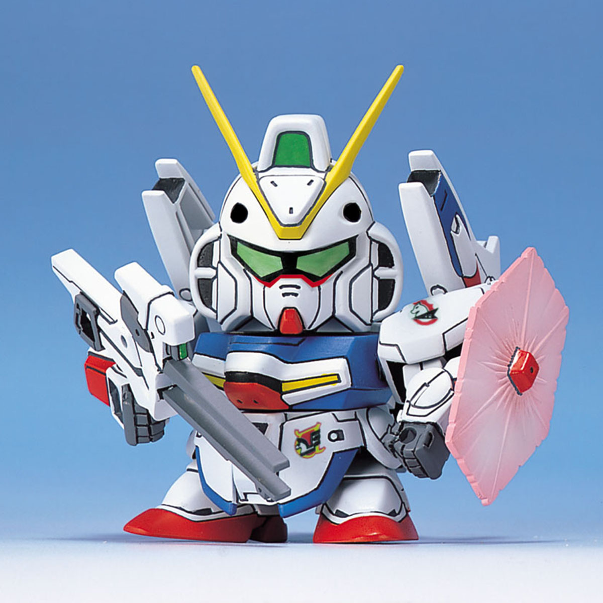 SD G-GENERATION VICTORY GUNDAM - Nº 23 - Imagen 2