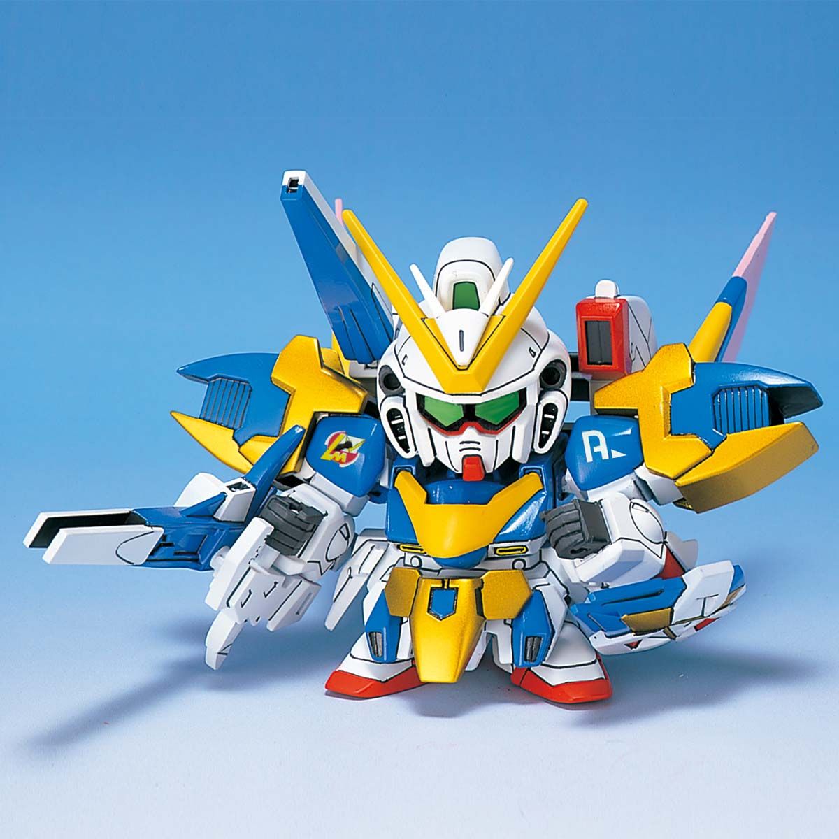 SD G-GENERATION VICTORY 2 GUNDAM - Nº 24 - Imagen 2