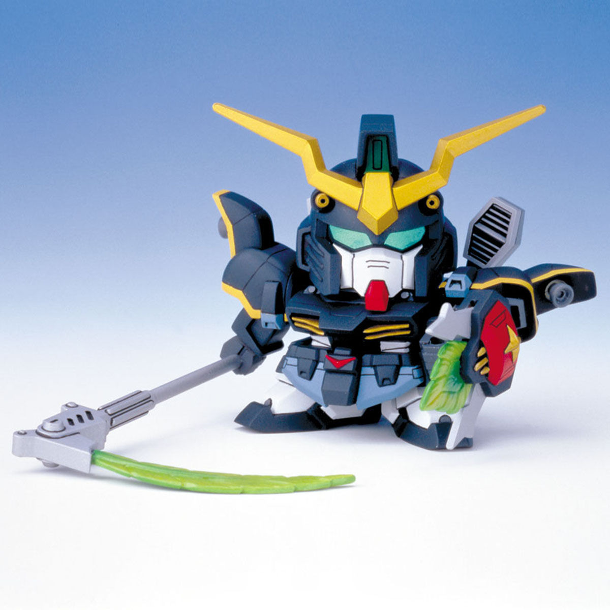 SD G-GENERATION GUNDAM DEATHSCYTHE - Nº 35 - Imagen 2