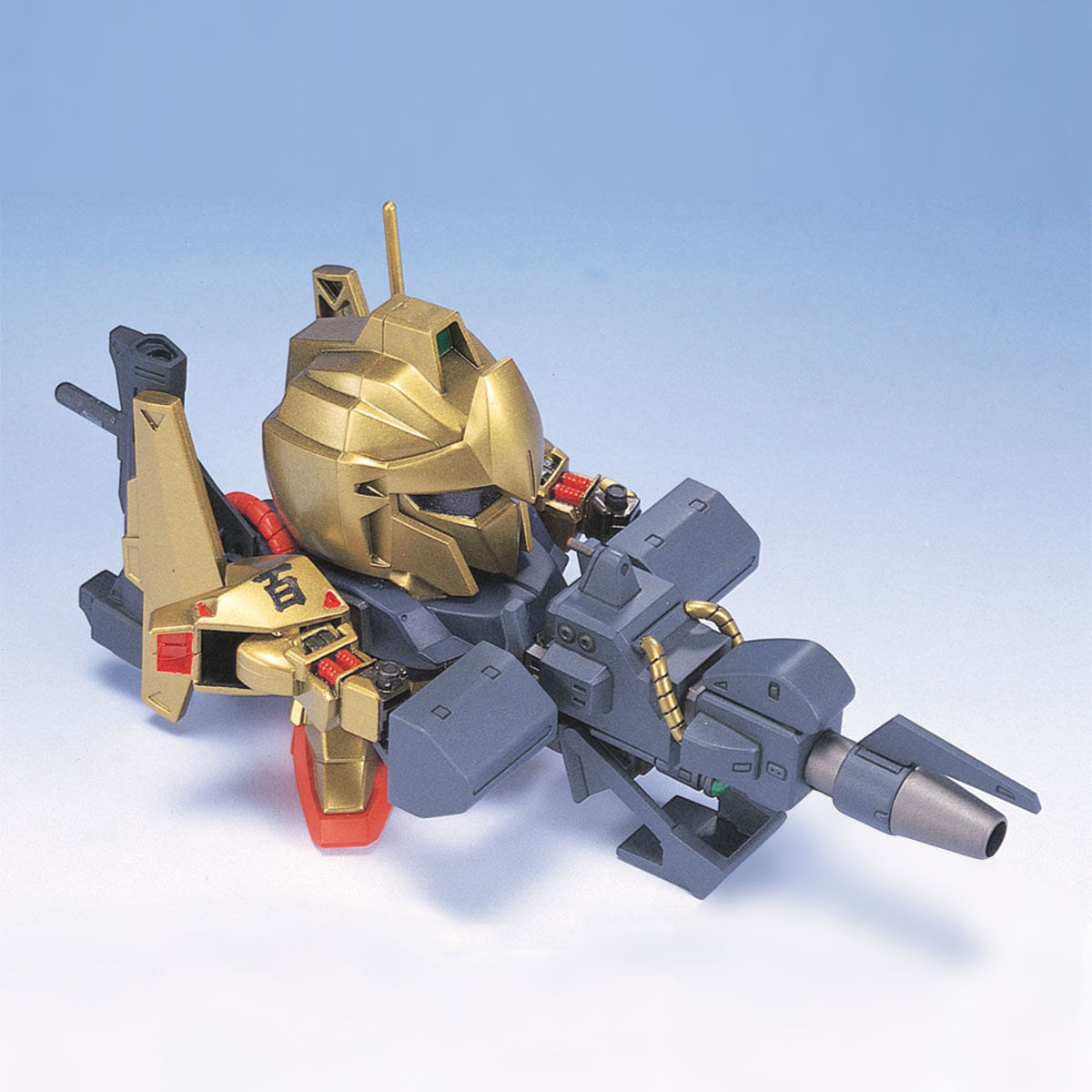 SD G-GENERATION HYAKU SHIKI & MEGA BAZOOKA LAUNCHER - Nº 62 - Imagen 2
