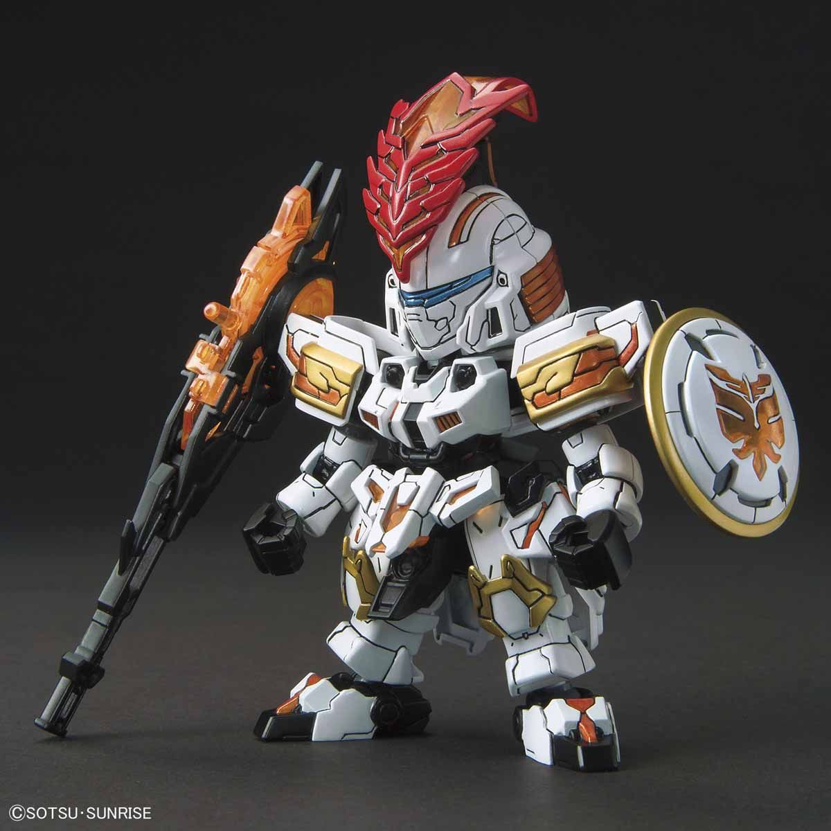 SD GUNDAM WORLD XIAHOU YUAN TALLGEESE - Nº 17 - Imagen 2