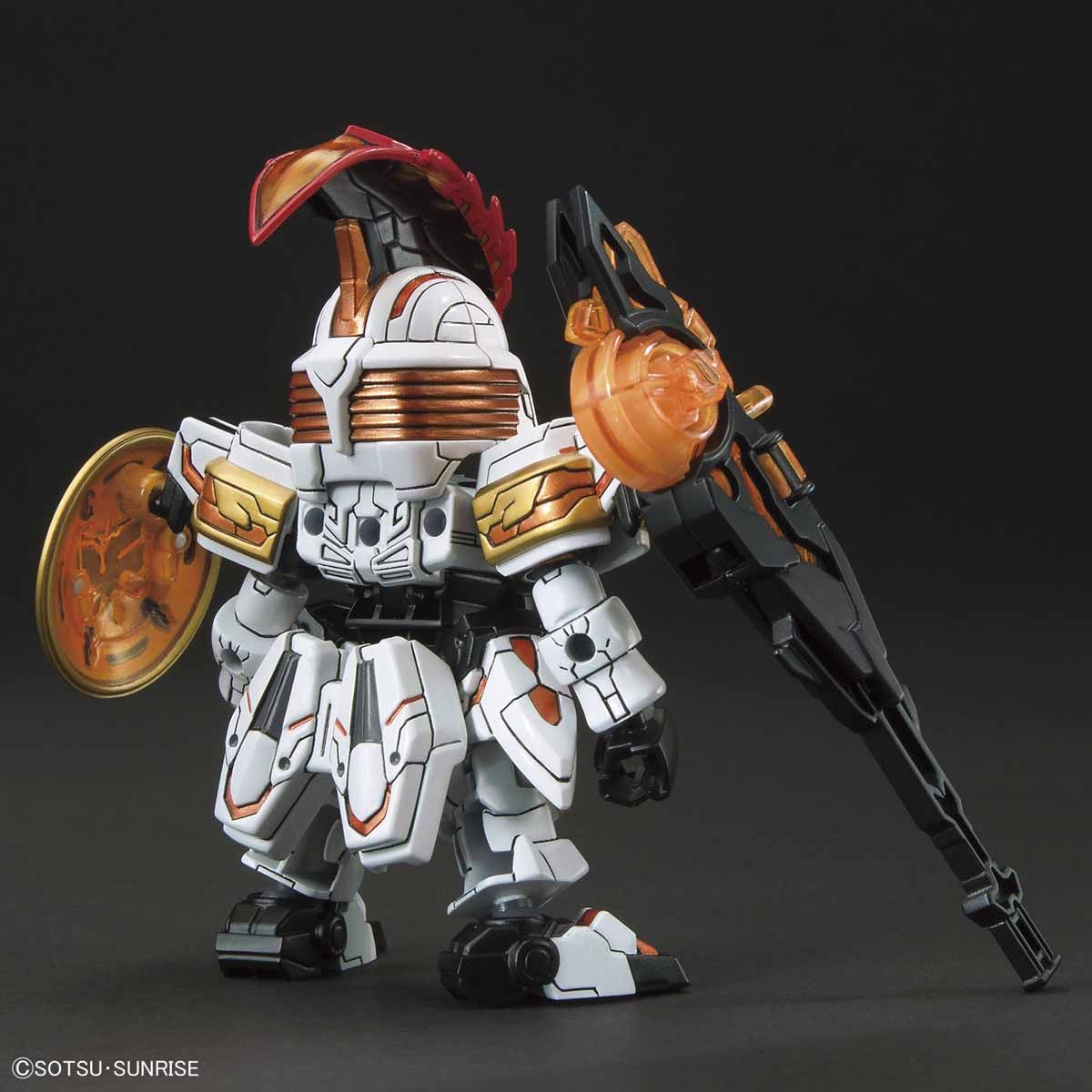 SD GUNDAM WORLD XIAHOU YUAN TALLGEESE - Nº 17 - Imagen 3
