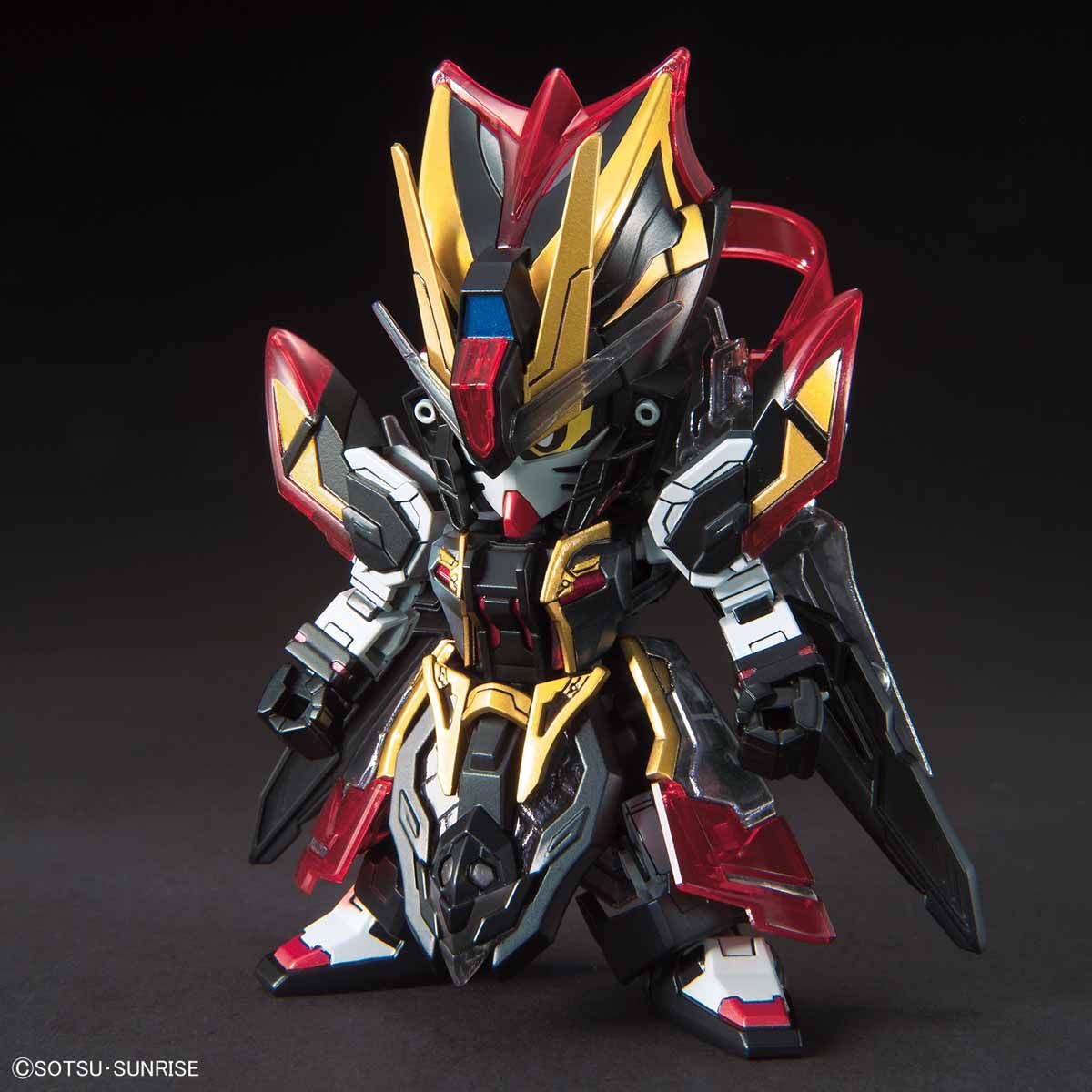 SD GUNDAM WORLD XUN YU STRIKE NOIR - Nº 25 - Imagen 2