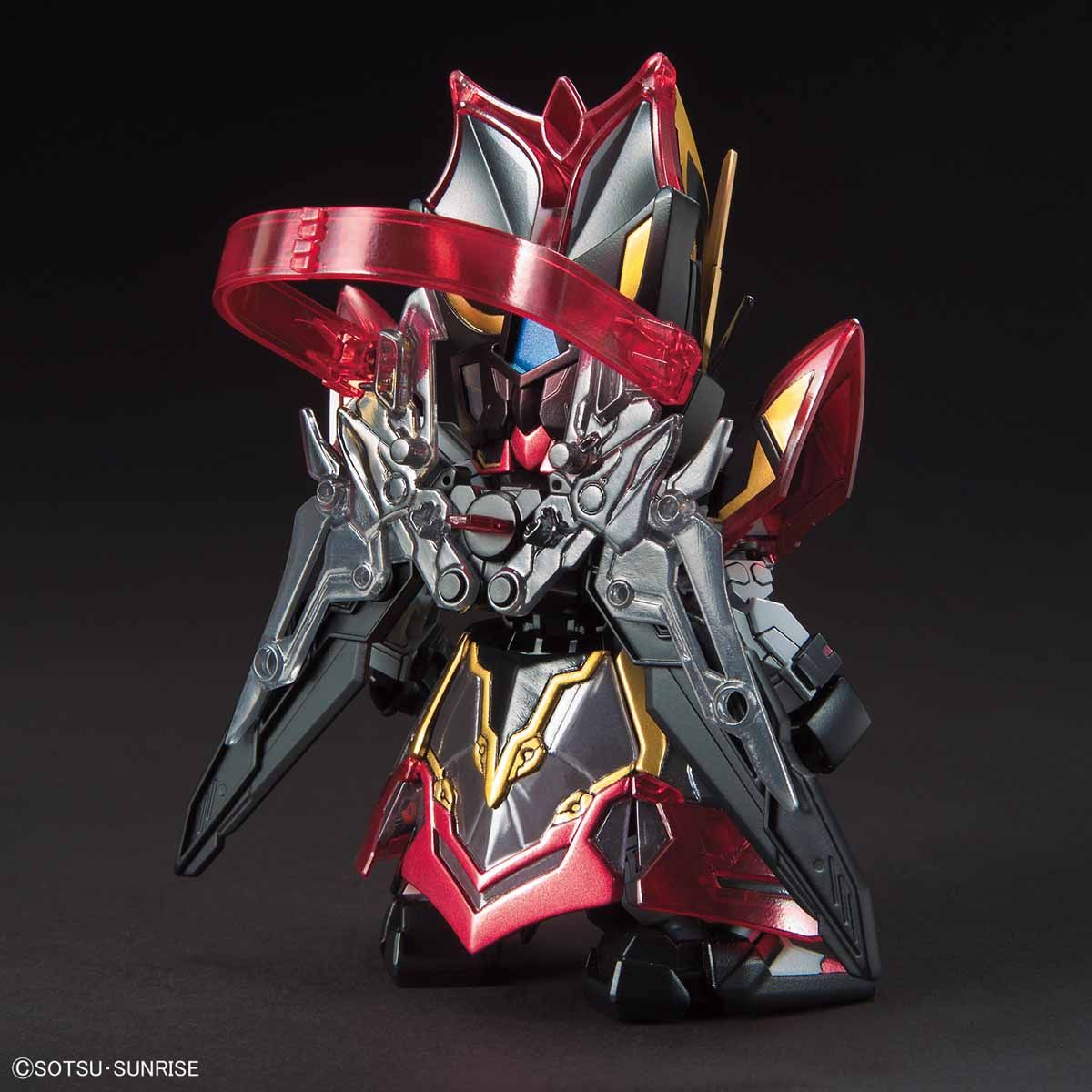 SD GUNDAM WORLD XUN YU STRIKE NOIR - Nº 25 - Imagen 3