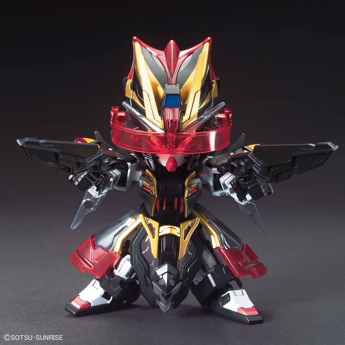 SD GUNDAM WORLD XUN YU STRIKE NOIR - Nº 25 - Imagen 5