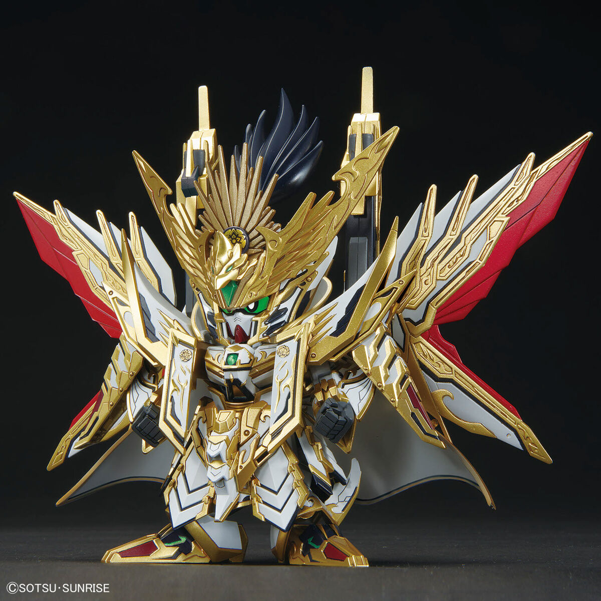 SDW HEROES TENKAMUSO DAISHOGUN - Nº37 - Imagen 2