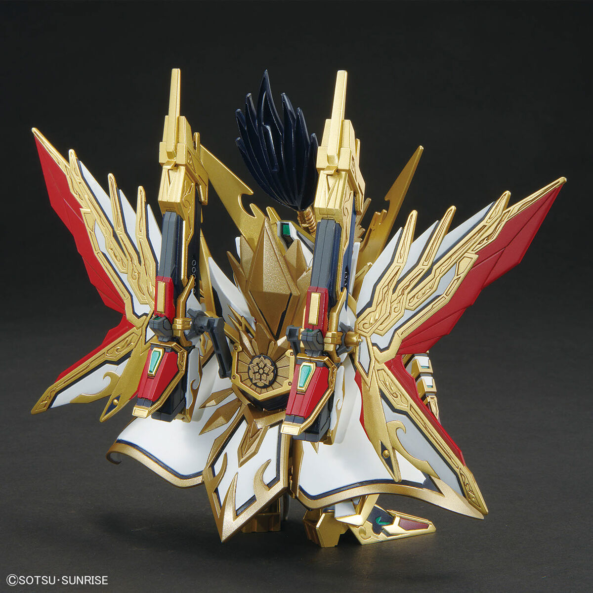 SDW HEROES TENKAMUSO DAISHOGUN - Nº37 - Imagen 3