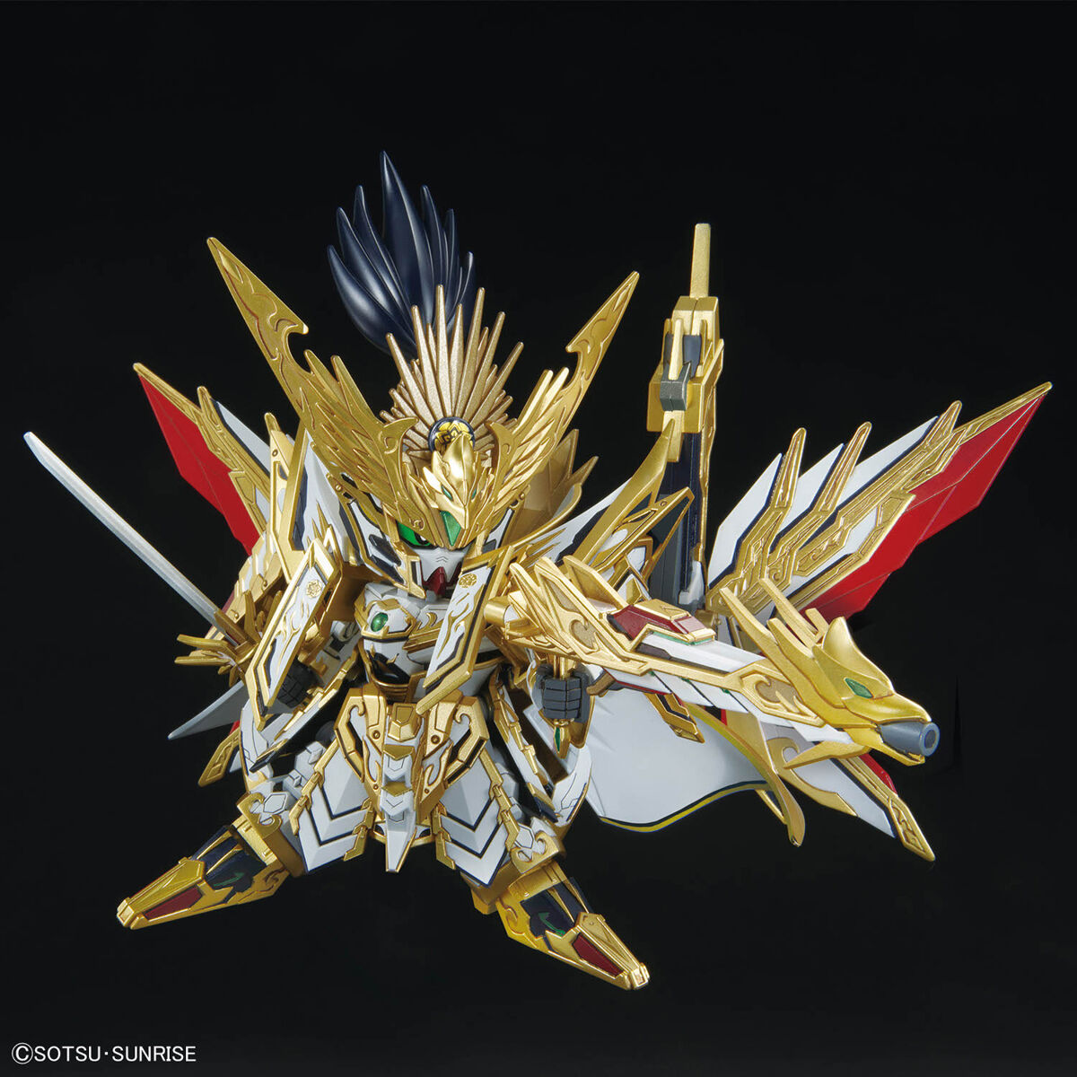 SDW HEROES TENKAMUSO DAISHOGUN - Nº37 - Imagen 6