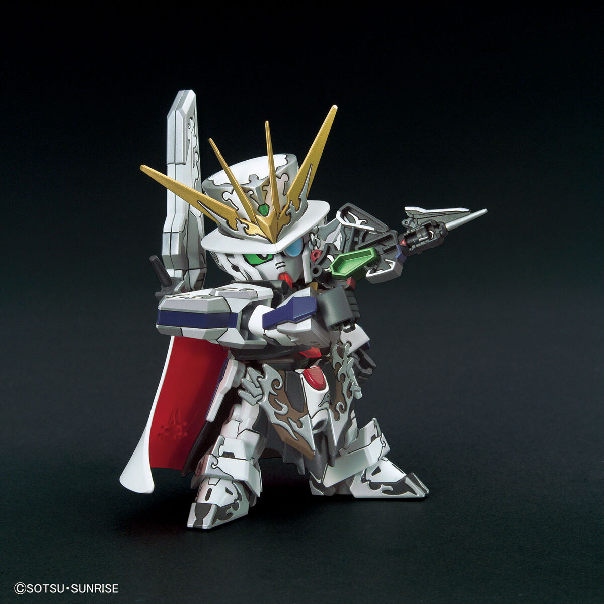 SDW HEROES ARSENE GUNDAM X - Nº 10 - Imagen 5