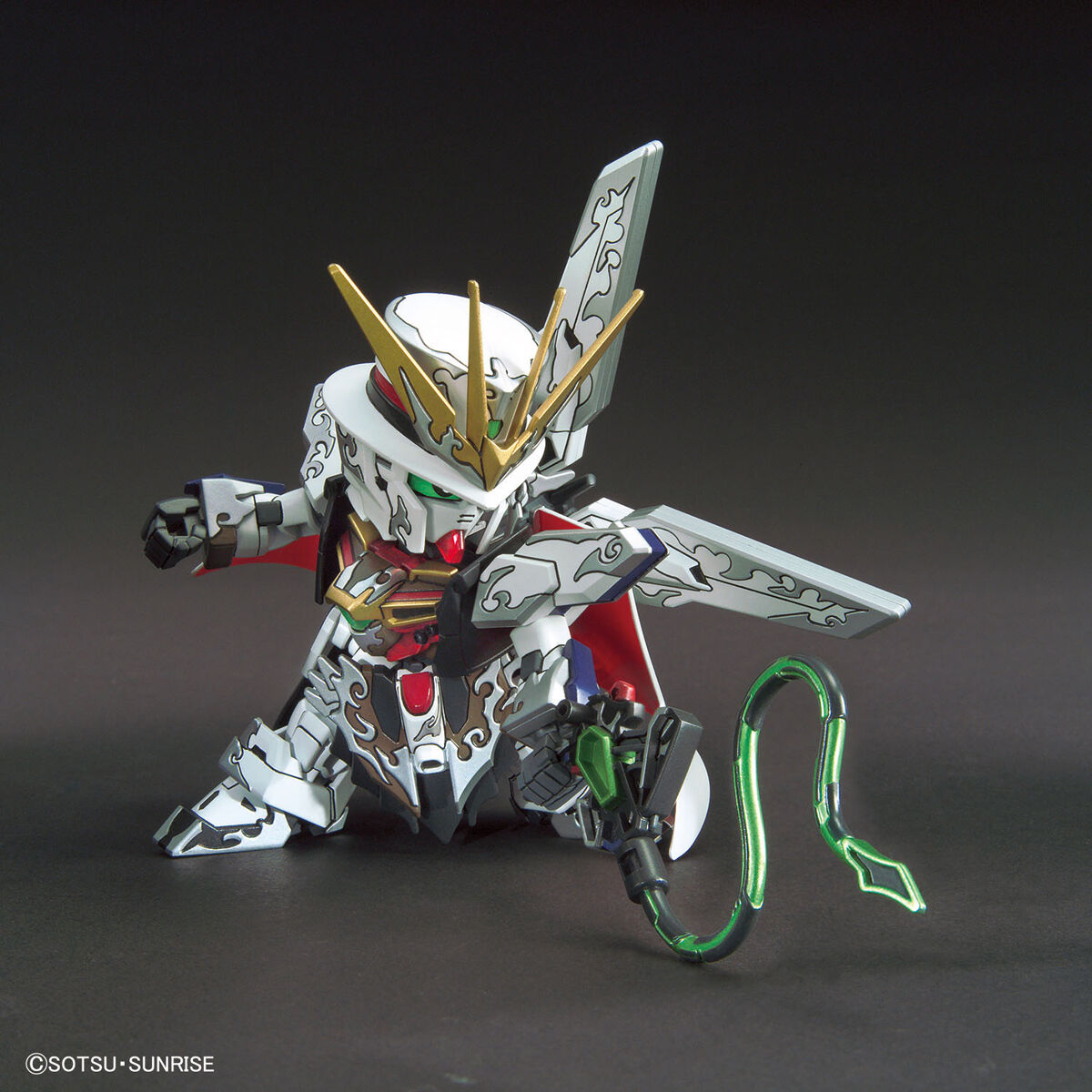 SDW HEROES ARSENE GUNDAM X - Nº 10 - Imagen 3