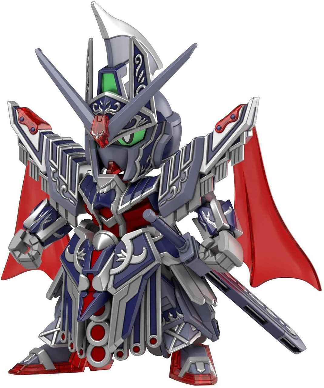 SDW HEROES CAESAR LEGEND GUNDAM - Nº 19 - Imagen 10