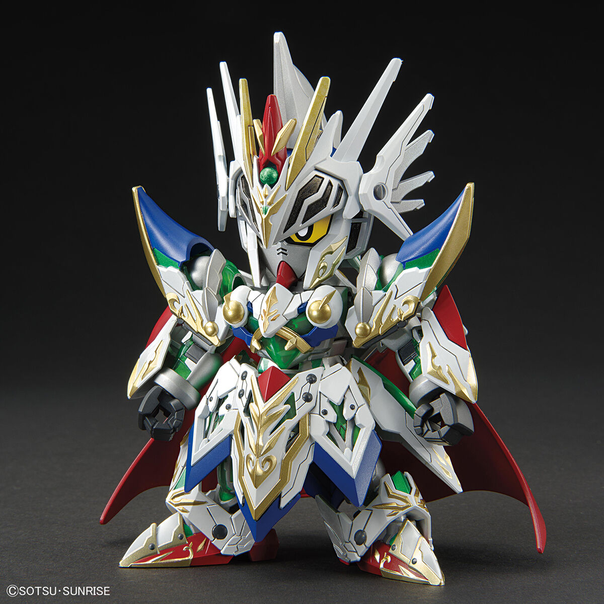 SDW HEROES KNIGHT STRIKE GUNDAM - Nº 21 - Imagen 2