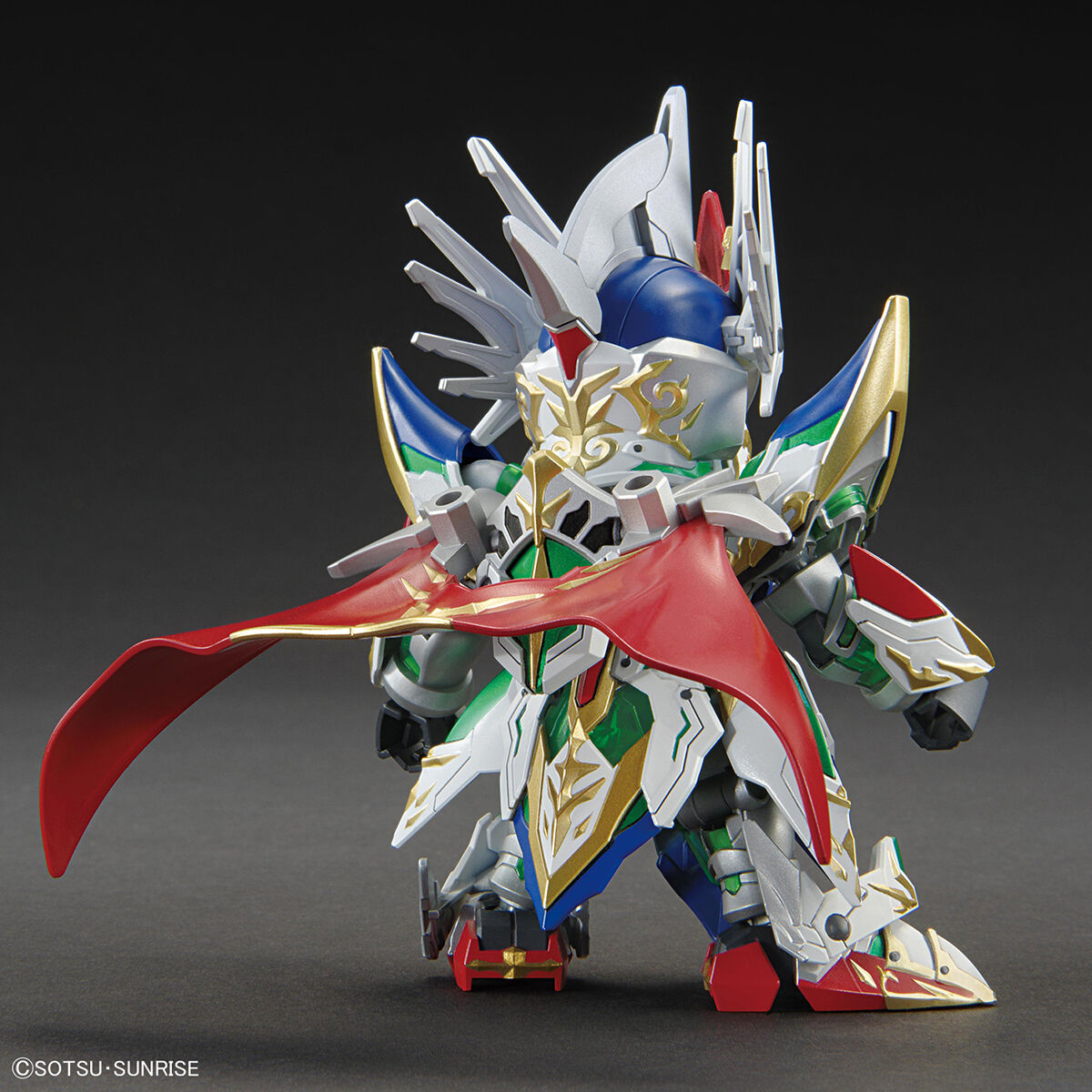 SDW HEROES KNIGHT STRIKE GUNDAM - Nº 21 - Imagen 4