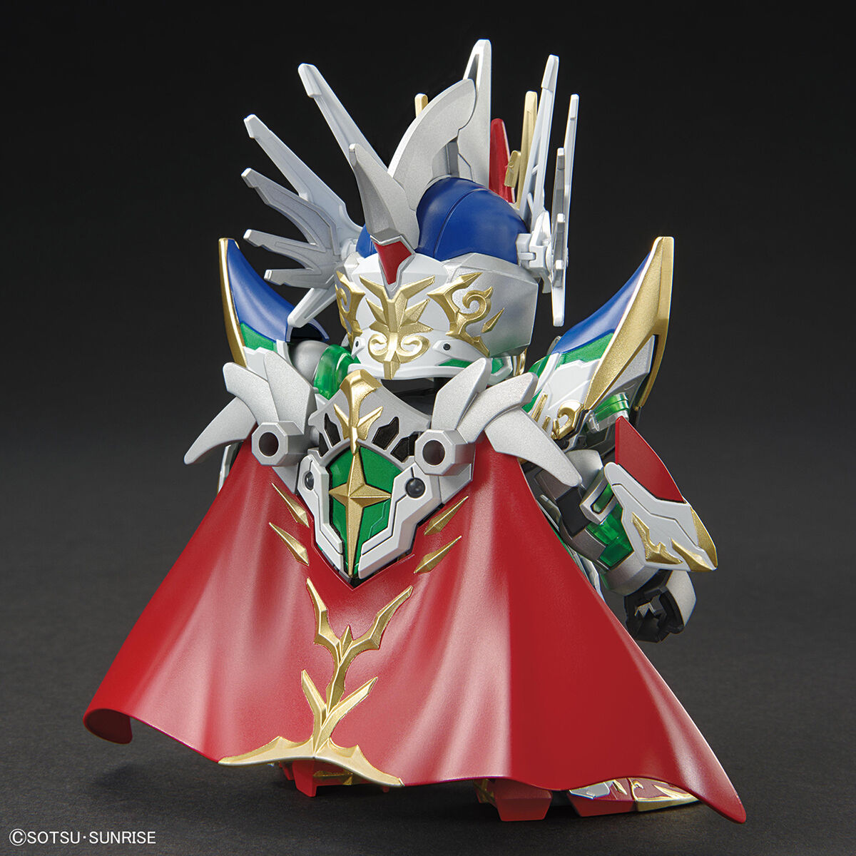 SDW HEROES KNIGHT STRIKE GUNDAM - Nº 21 - Imagen 3