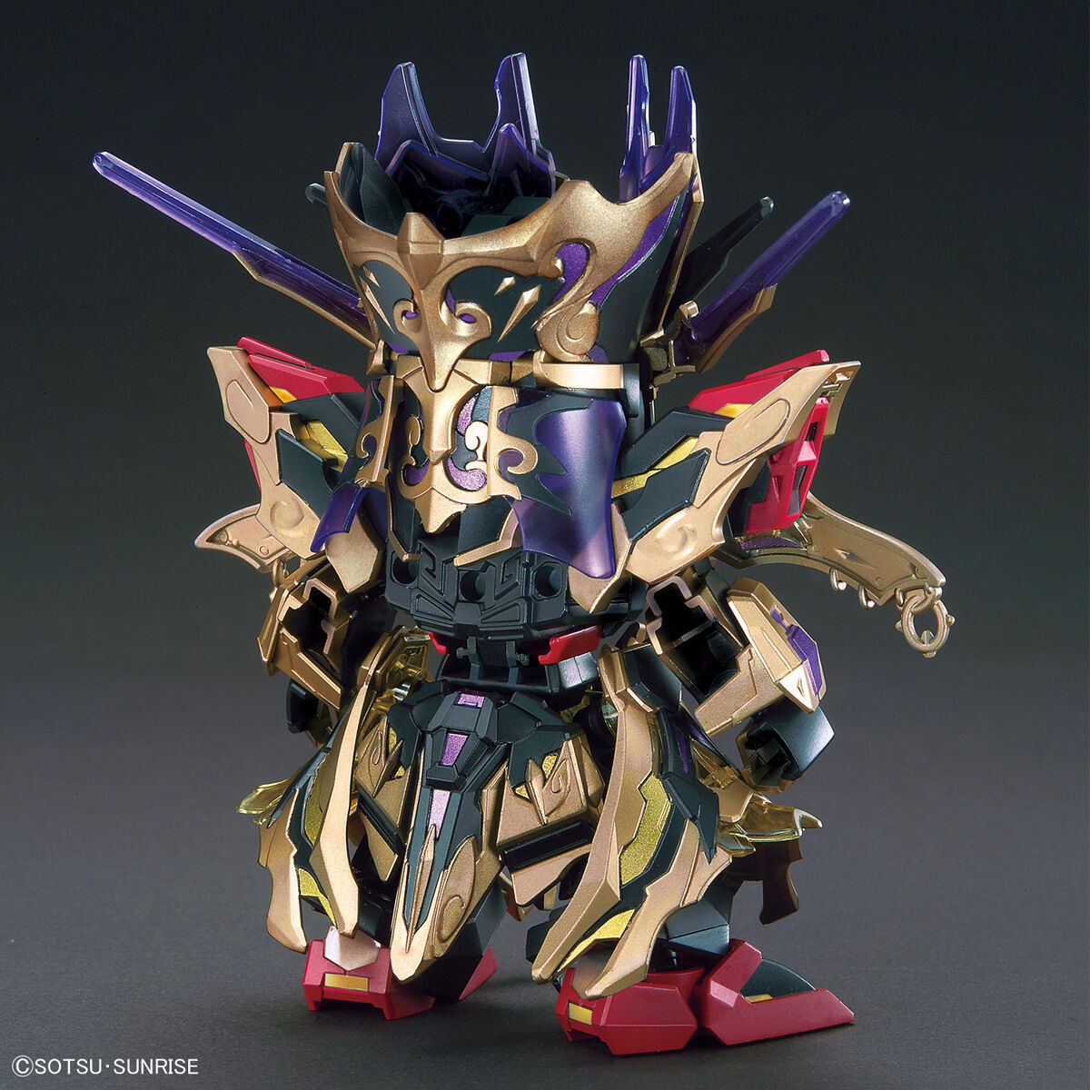 SDW HEROES QIONGQI STRIKE FREEDOM GUNDAM - Nº 14 - Imagen 4