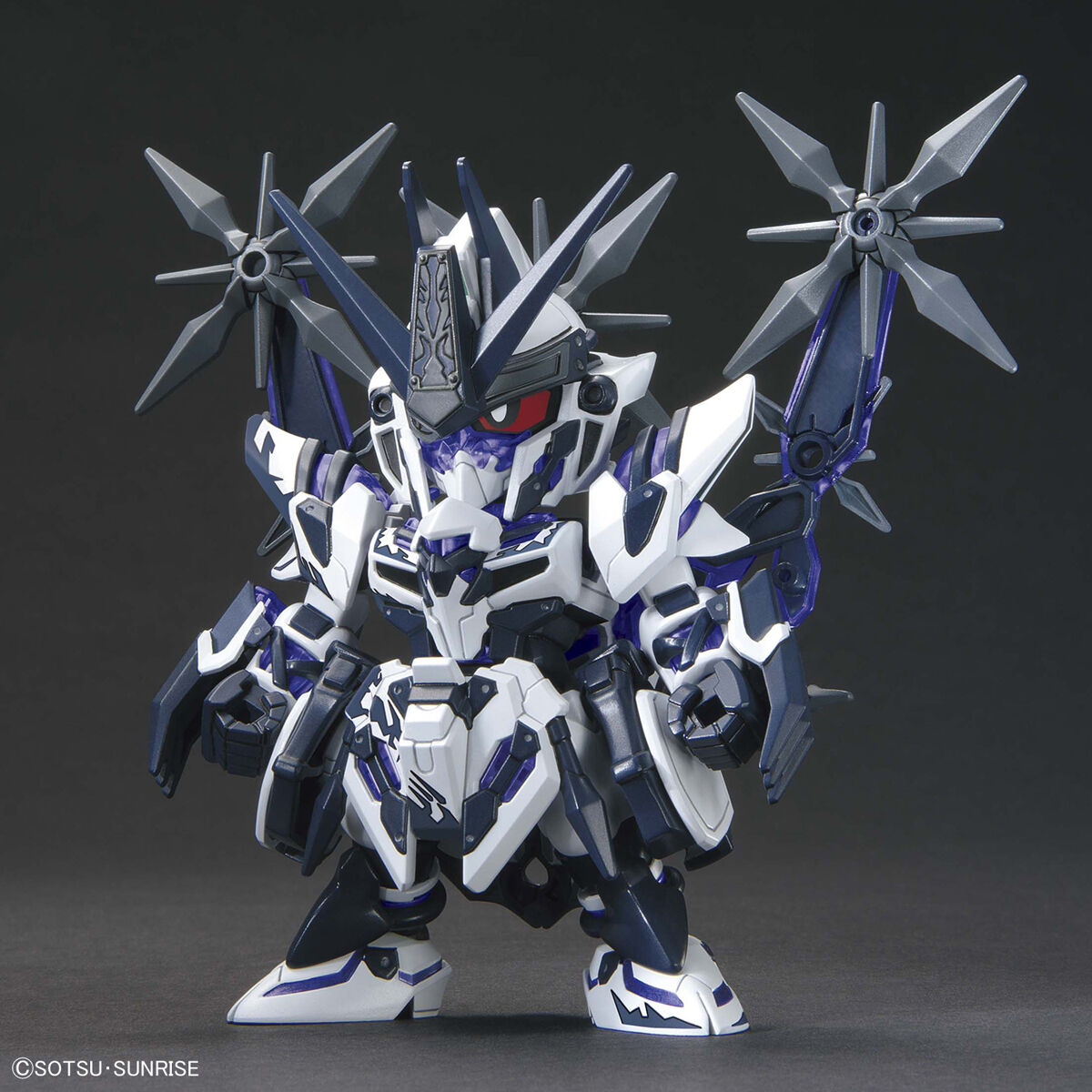 SDW HEROES SAIZO GUNDAM DELTA KAI - Nº 22 - Imagen 2