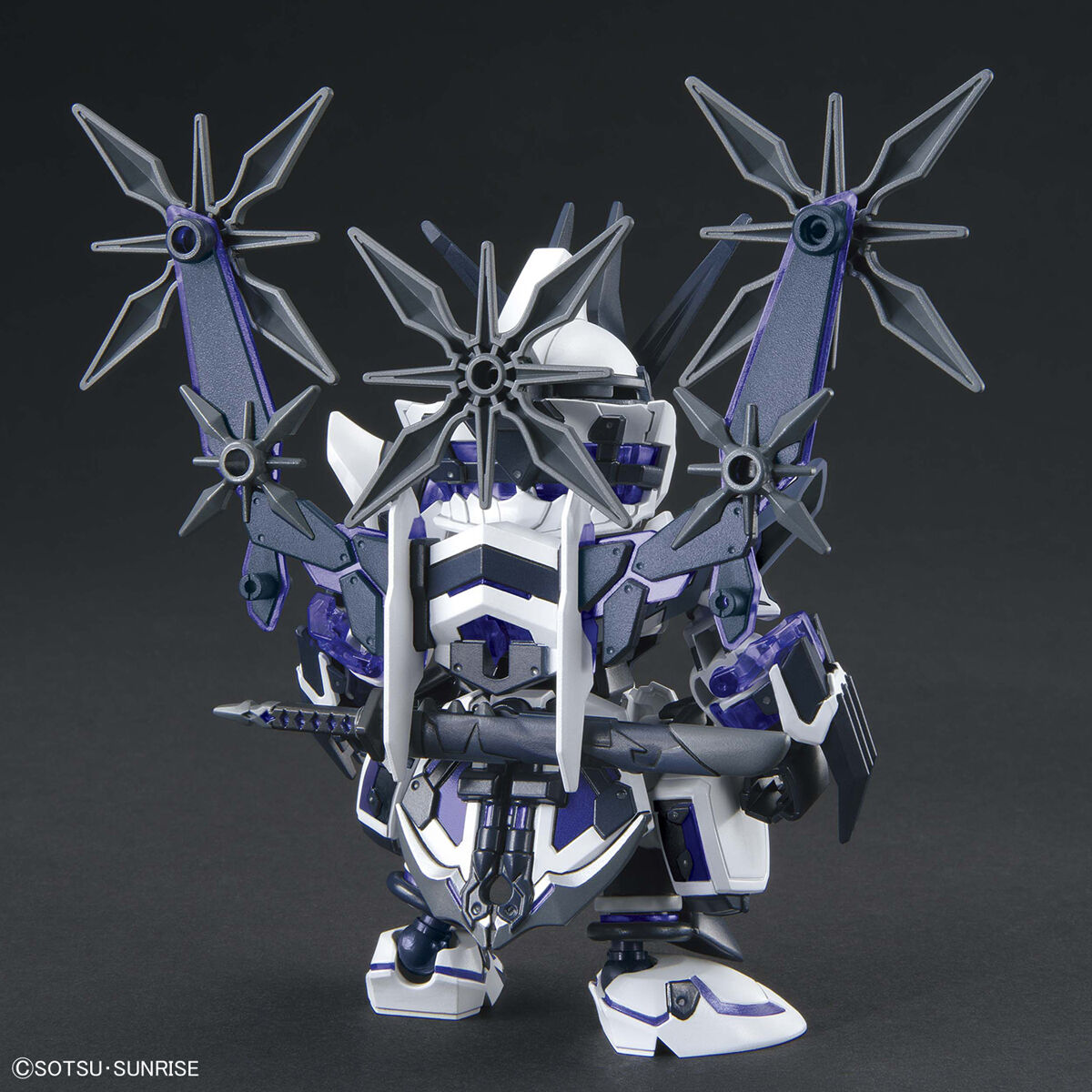 SDW HEROES SAIZO GUNDAM DELTA KAI - Nº 22 - Imagen 3