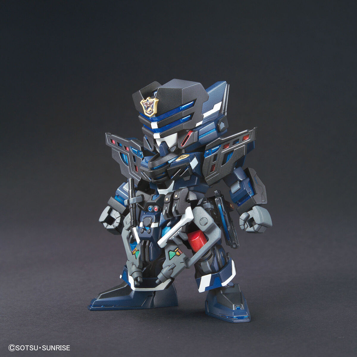 SDW HEROES VERDE BUSTER TEAM MEMBER - Nº 13 - Imagen 2