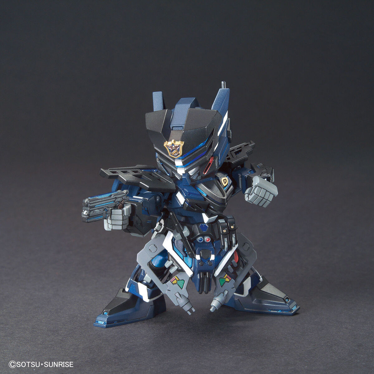 SDW HEROES VERDE BUSTER TEAM MEMBER - Nº 13 - Imagen 6