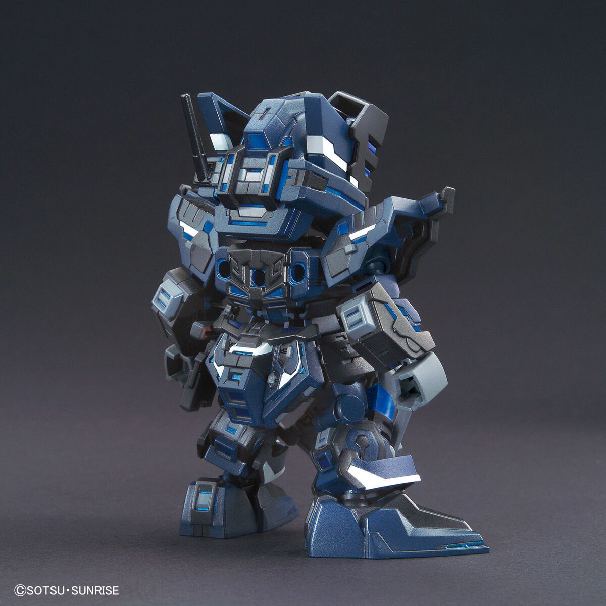 SDW HEROES VERDE BUSTER TEAM MEMBER - Nº 13 - Imagen 3