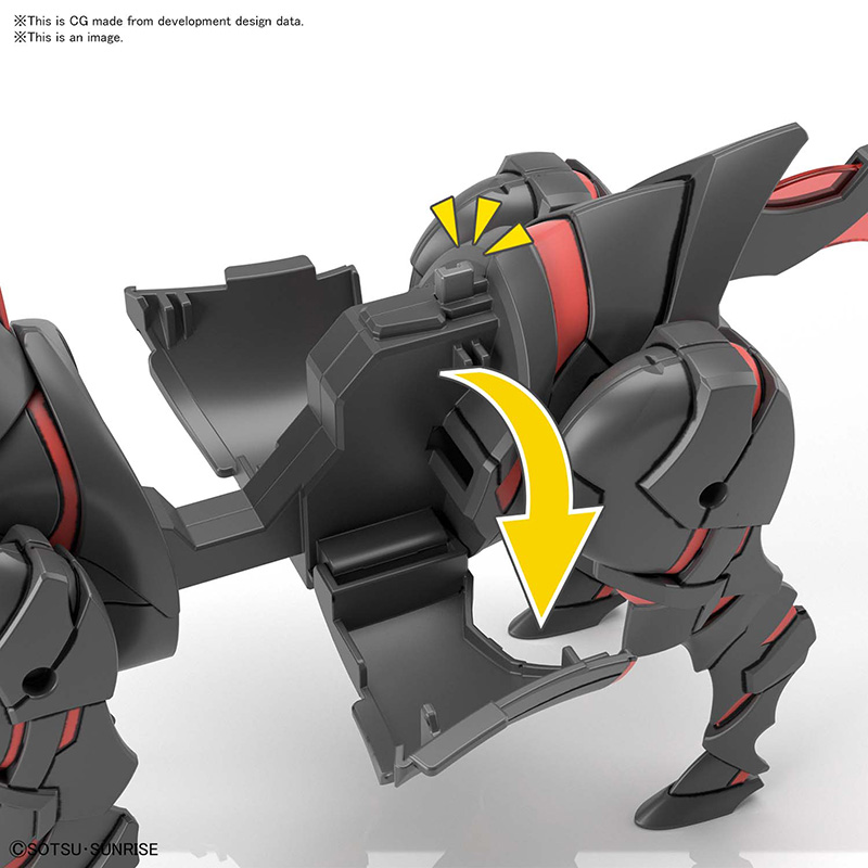 SDW HEROES WAR HORSE - Nº 07 - Imagen 8