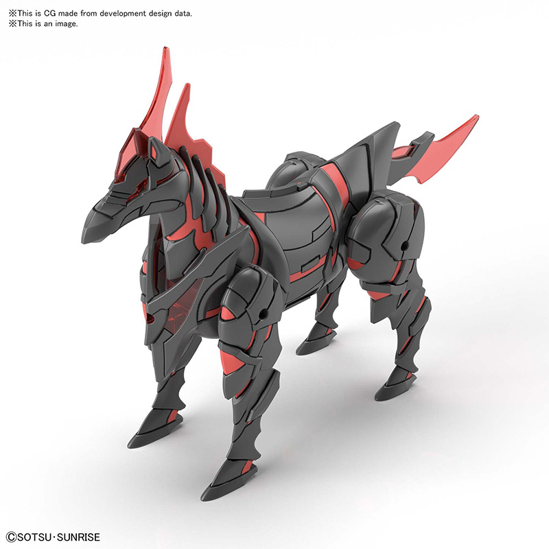 SDW HEROES WAR HORSE - Nº 07 - Imagen 7